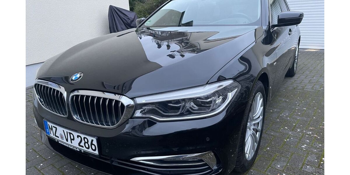 BMW 520 167.200 km 20.950 &euro; Nierstein 55283