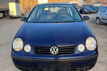 VW Polo 133.000 km 1.990 &euro; Adenstedt 31246