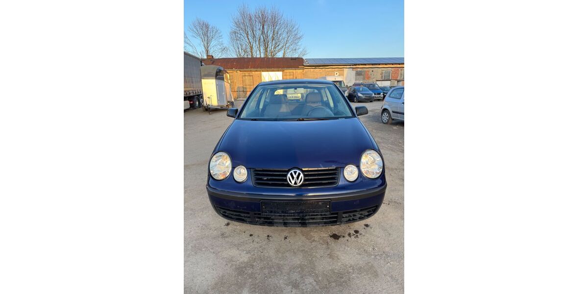 VW Polo 133.000 km 1.990 &euro; Adenstedt 31246