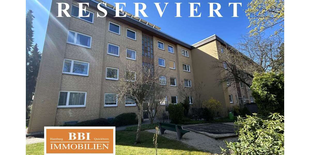 Etagenwohnung Quickborn - 3 Zimmer, 92 m&sup2;, 259.000&euro; | Angebot:26355780
