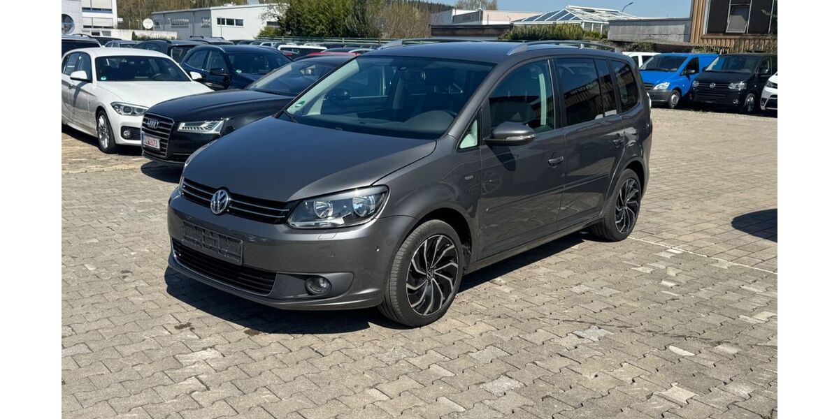 VW Touran 197.000 km 7.950 &euro; Erbach bei Ulm 89155