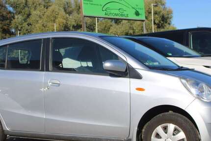 Daihatsu Cuore 79.700 km 3.500 &euro; Holleben bei Halle 06179