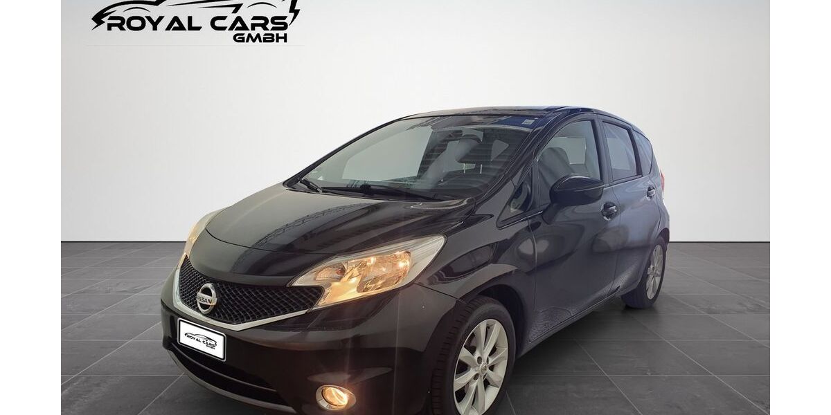 Nissan Note 120.300 km 8.499 &euro; Hamburg 22111