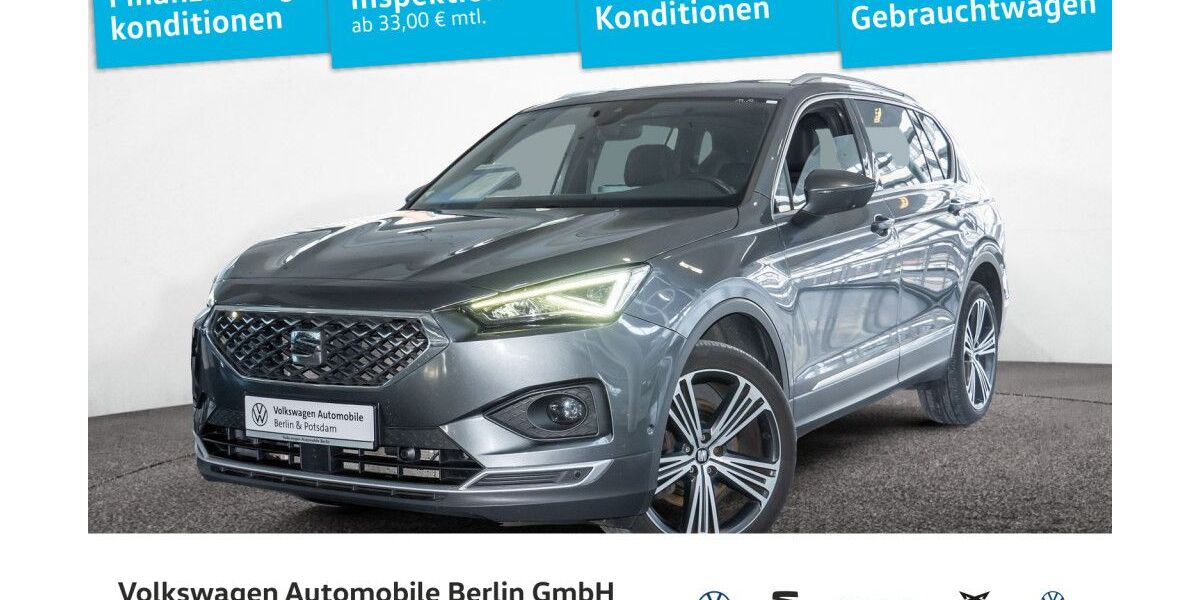 Seat Tarraco 94.742 km 21.733 &euro; Berlin 10587