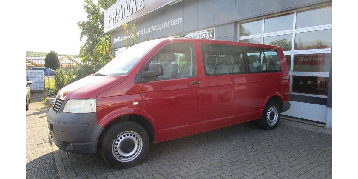 VW T5 Transporter 299.510 km 6.990 &euro; Gotha 99867
