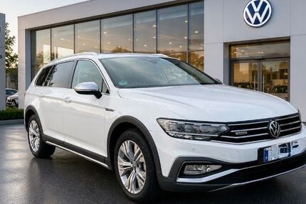 VW Passat Alltrack 94.500 km 24.000 &euro; Isen 84424