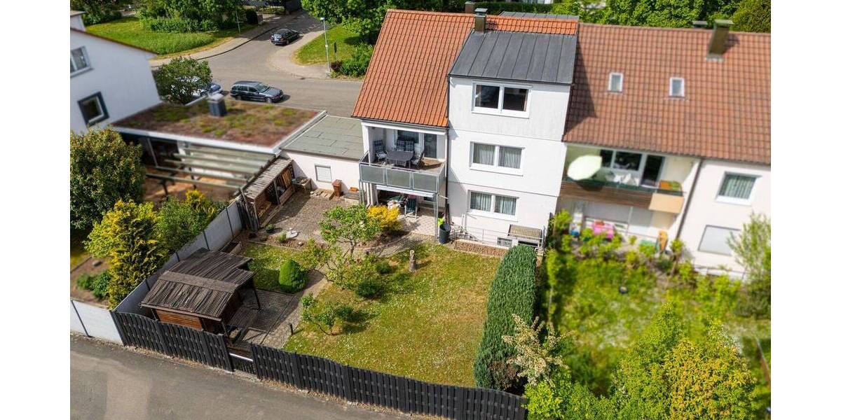 Mehrfamilienhaus, Wohnhaus Bietigheim-Bissingen Bietigheim - 8 Zimmer, 199 m&sup2;, 549.000&euro; | Angebot:26695552