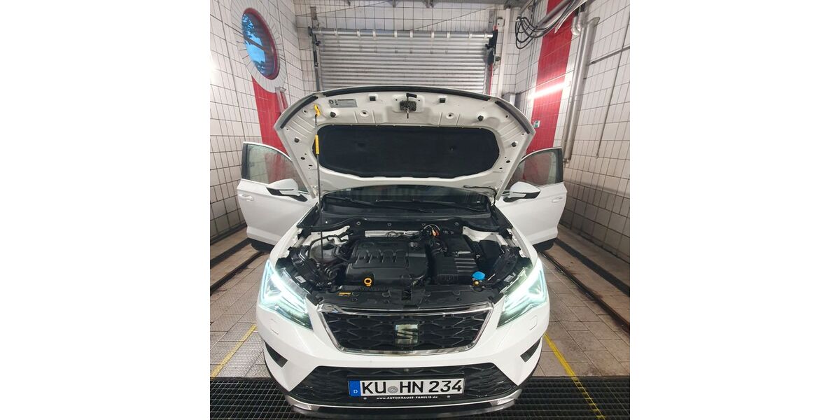 Seat Ateca 120.000 km 17.200 &euro; Kulmbach 95326
