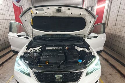 Seat Ateca 122.000 km 16.000 &euro; Kulmbach 95326