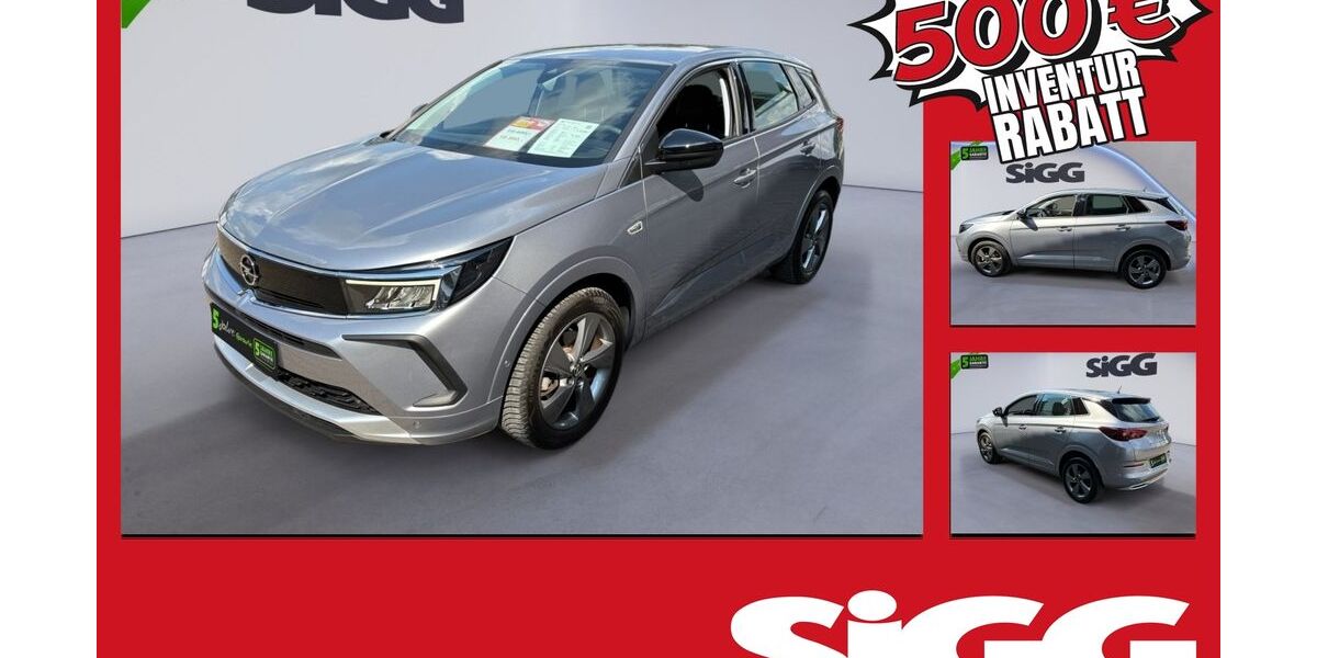Opel Grandland (X) 30.000 km 18.980 &euro; Affing 86444