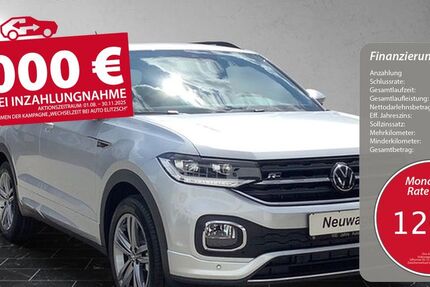 VW T-Cross 23.000 km 24.790 € Hoyerswerda 02977
