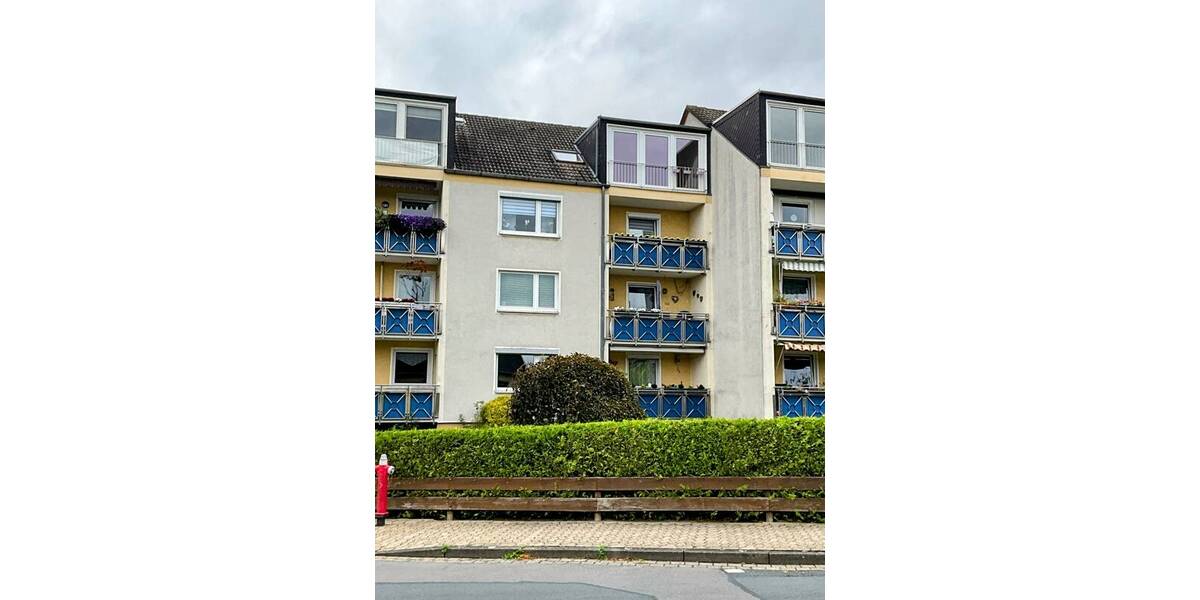Etagenwohnung Braunschweig / Hondelage Hondelage - 2 Zimmer, 55 m&sup2;, 99.000&euro; | Angebot:26401406