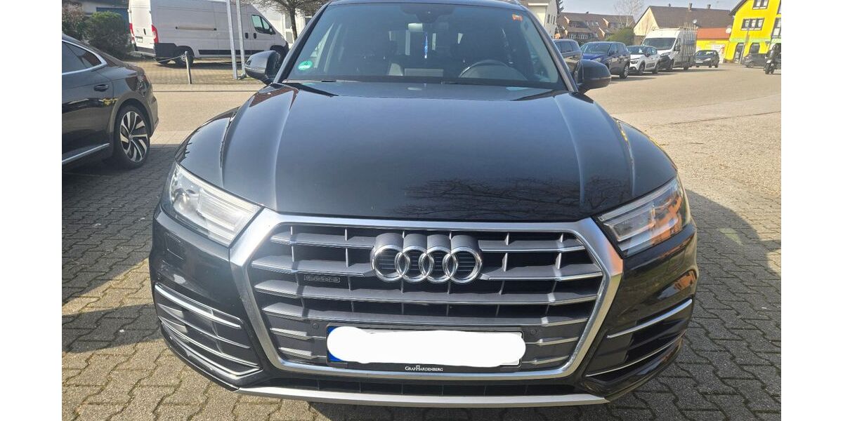 Audi Q5 150.000 km 23.000 &euro; Rheinau 77866