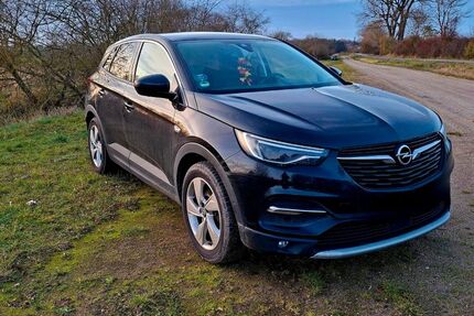 Opel Grandland (X) 90.000 km 15.100 &euro; Warnow 23936
