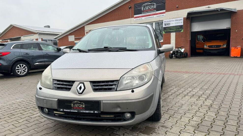 Renault Scenic 199.999 km 999 € Eppingen 75031