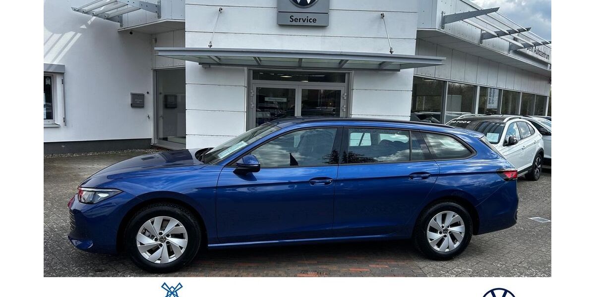 VW Passat 3.027 km 32.700 &euro; Woldegk 17348