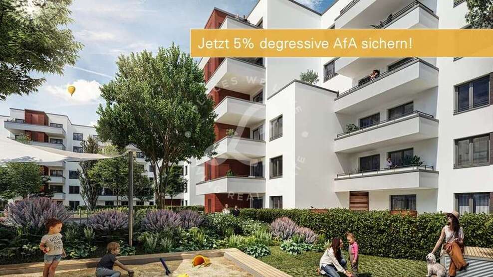 Wohnung zum Kaufen in Frankfurt am Main 274.900 € 30.8 m²