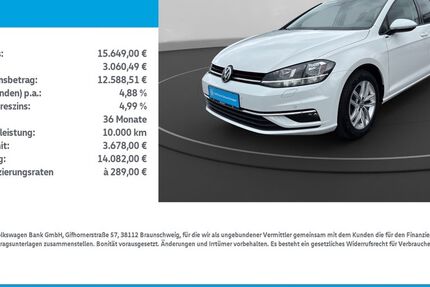 VW Golf 85.370 km 15.649 &euro; Leinefelde-Worbis/DE 37327