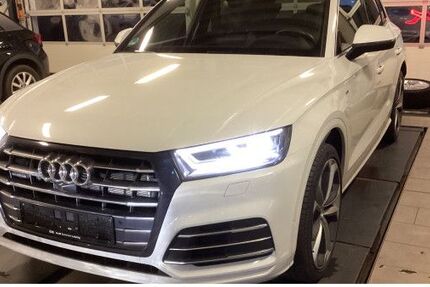 Audi Q5 43.948 km 34.980 &euro; Hamburg 22419