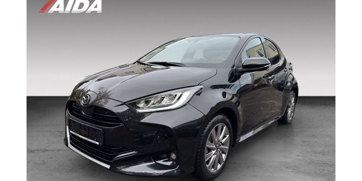 Mazda 2 Hybrid 22.704 km 18.950 &euro; Berlin - Buckow 12351