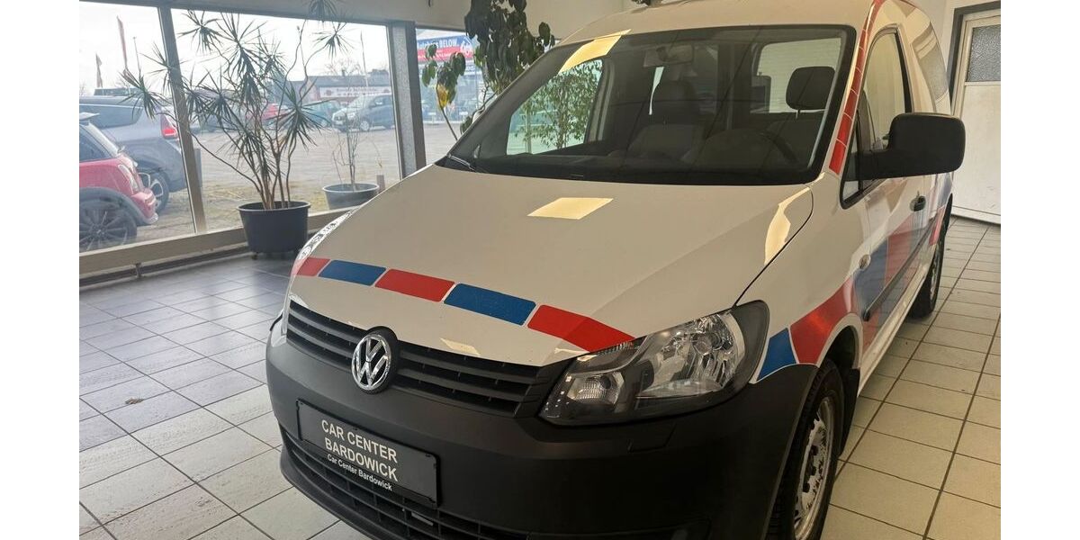 VW Caddy 163.000 km 7.980 &euro; Bardowick 21357