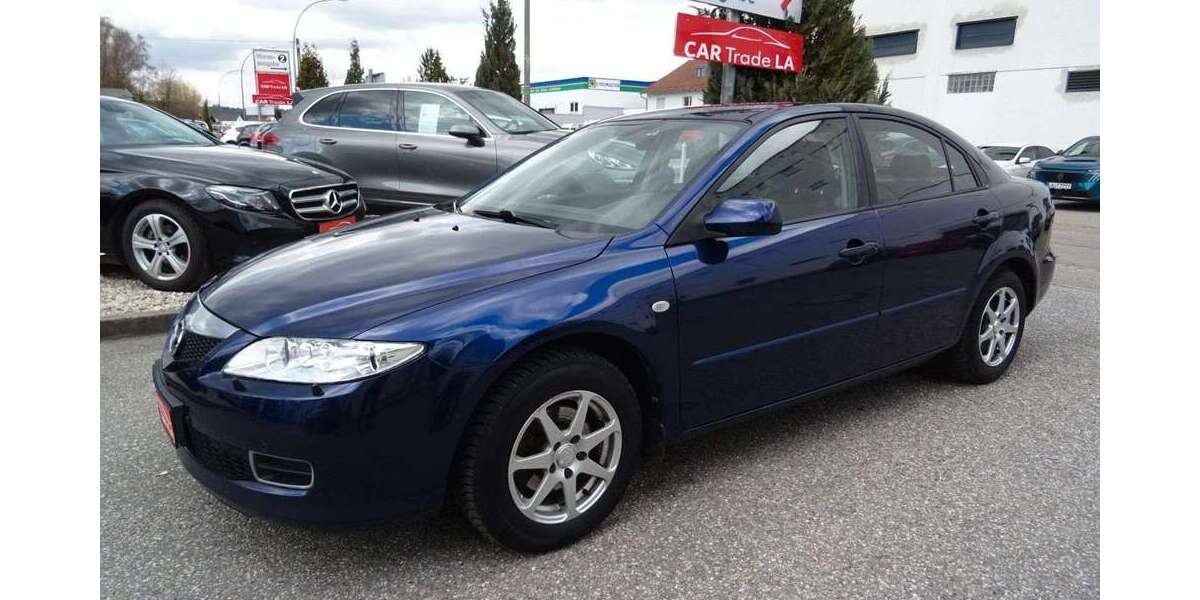 Mazda 6 142.000 km 2.690 &euro; Landshut 84030