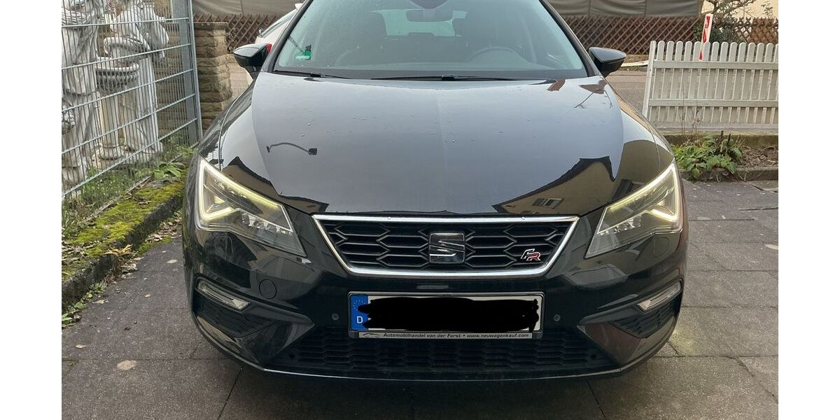 Seat Leon 95.570 km 15.900 &euro; Kirchheim am Neckar 74366