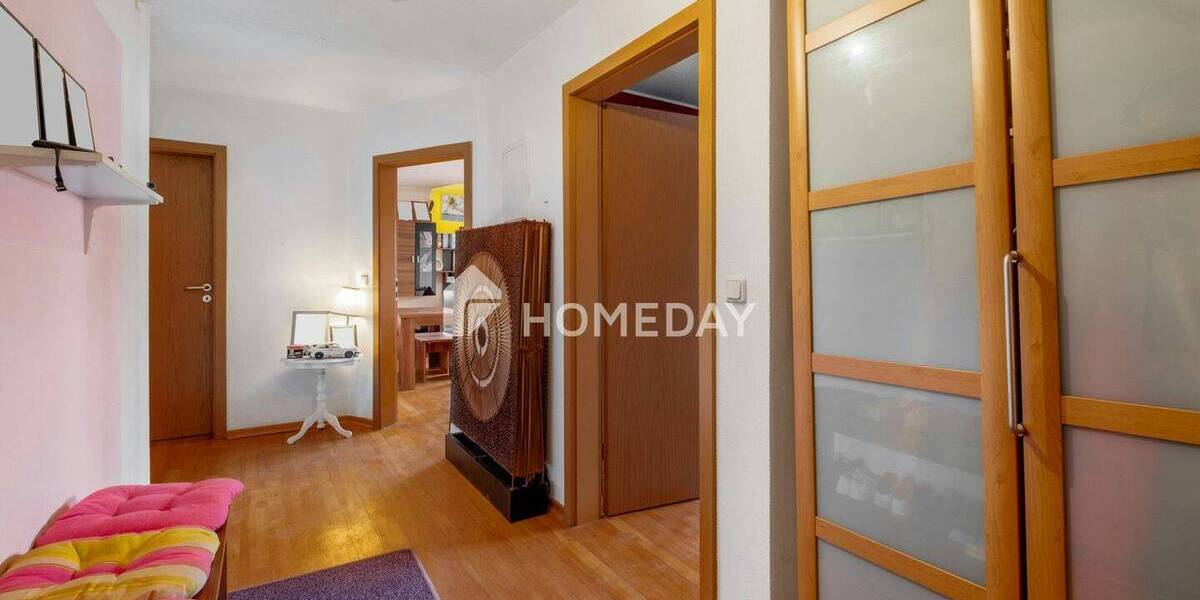 Etagenwohnung Neusäß - 2 Zimmer, 64 m&sup2;, 249.000&euro; | Angebot:26501311