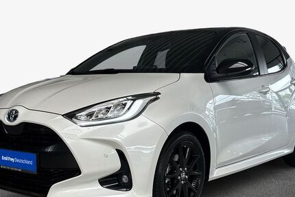Toyota Yaris 39.650 km 20.950 &euro; Stuttgart 70469