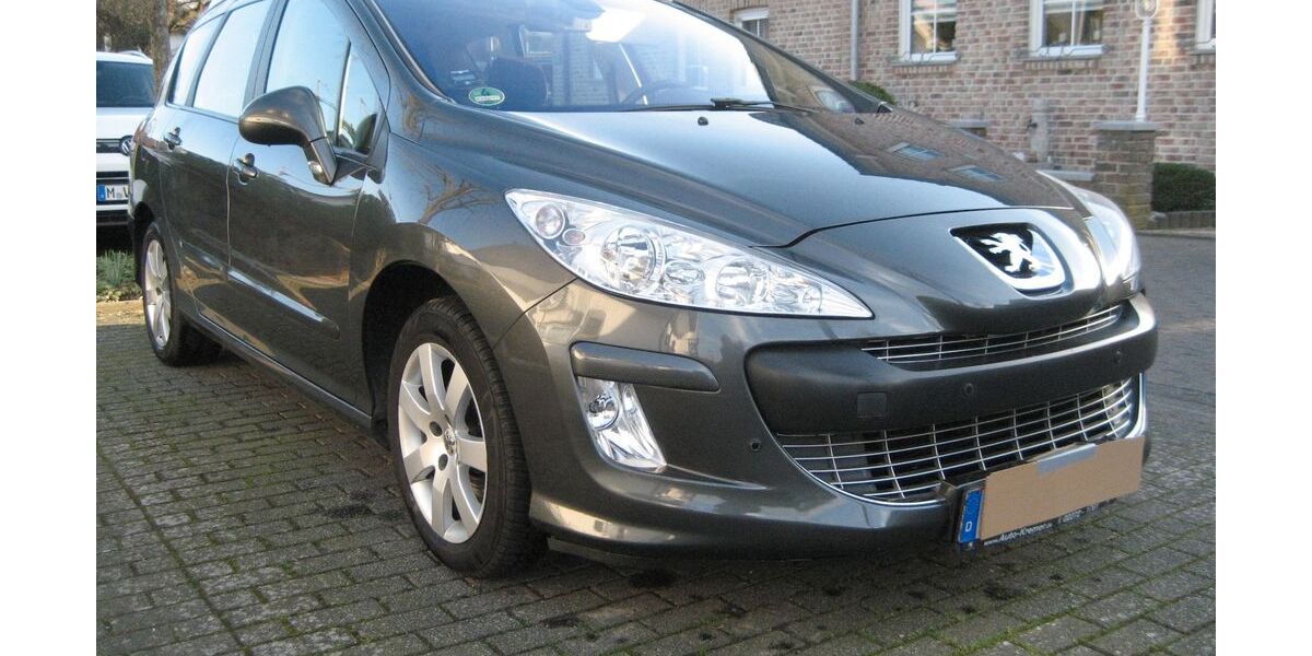 Peugeot 308 124.000 km 5.650 &euro; Geilenkirchen 52511