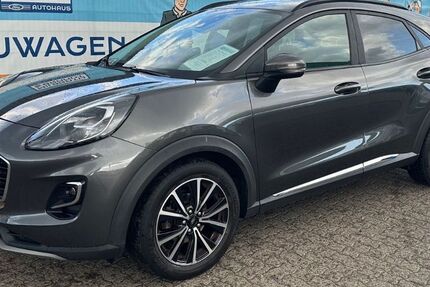 Ford Puma 90.700 km 13.990 &euro; Hermannsburg 29320