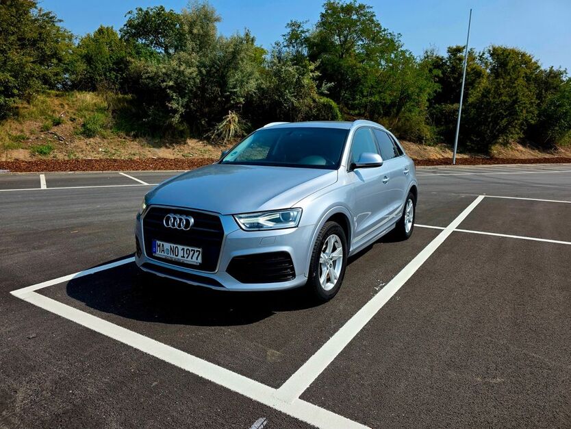 Audi Q3 124.000 km 17.500 € Mannheim 68219