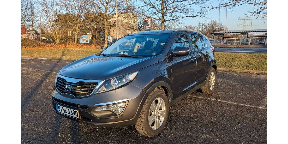 Kia Sportage 31.500 km 13.800 &euro; Berlin 13156