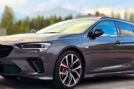 Opel Insignia 61.900 km 31.899 &euro; Rothenburg ob der Tauber 91541