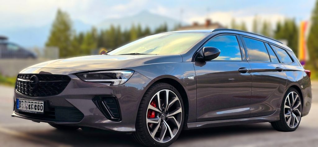 Opel Insignia 61.900 km 31.899 &euro; Rothenburg ob der Tauber 91541