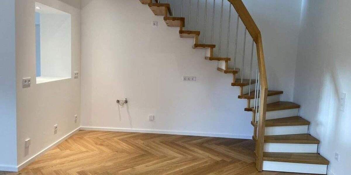 Doppelhaushälfte Düsseldorf Kalkum - 3 Zimmer, 100 m&sup2;, 790.000&euro; | Angebot:24311901