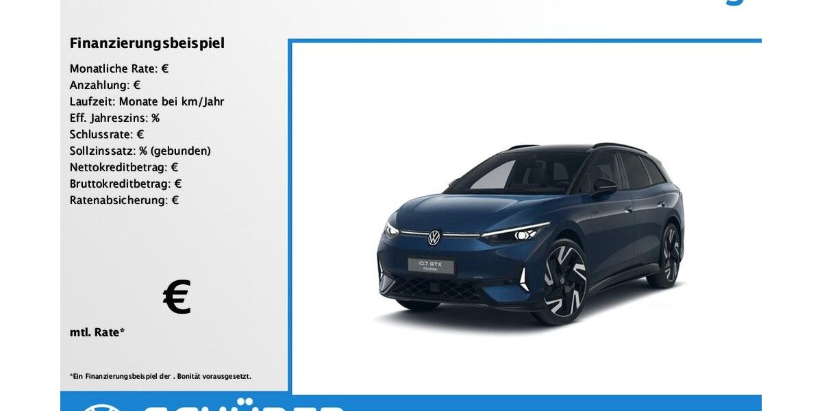 VW ID.7 6.707 km 61.487 &euro; Dießen am Ammersee 86911