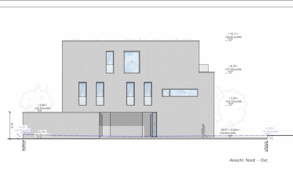 Exklusive 198 m² Neubauwohnung mit Galerie, Garten in Porta Westf 5 zimmer