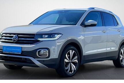 VW T-Cross 30.311 km 17.890 &euro; Stollberg 09366