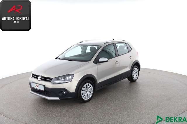 Polo Cross