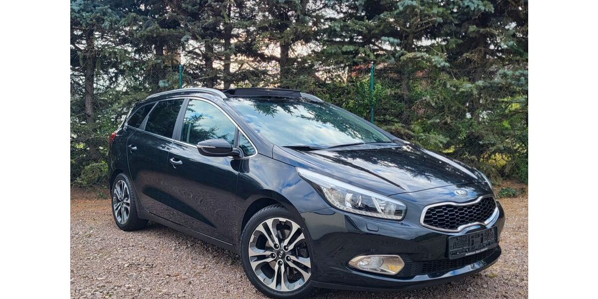 Kia ceed Sportswagon 55.000 km 13.990 &euro; Eisenach 99817