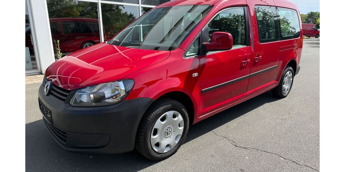 VW Caddy 137.000 km 13.780 &euro; Nürnberg 90439