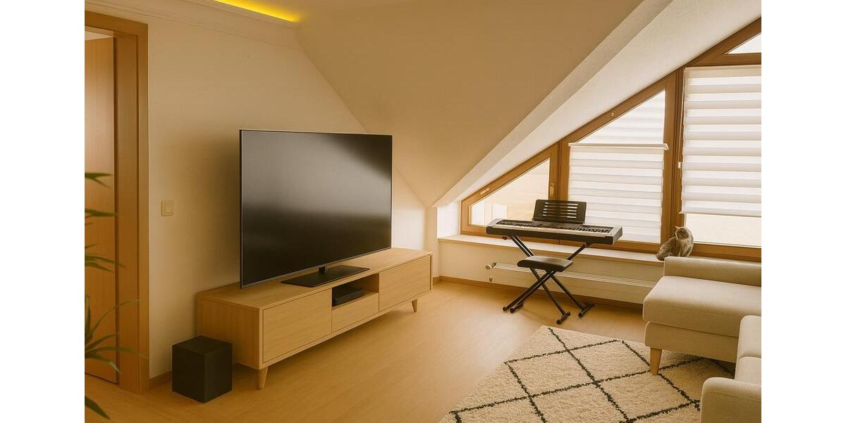 3-Raum-Wohnung in Wasungen ab Sommer 2026 zu vermieten 3 zimmer