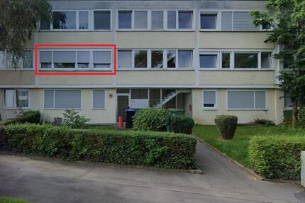 2-Zimmer WHG, 48m², im Zentrum von Bietigheim-Buch, vermietet