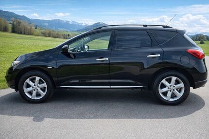 Nissan Murano 139.000 km 10.750 &euro; Stiefenhofen 88167