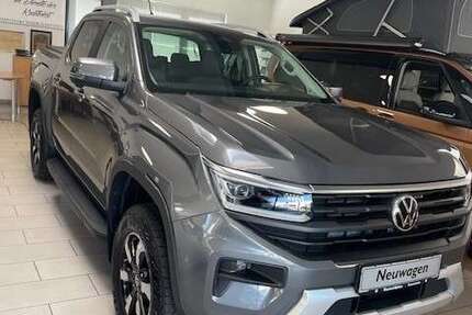 VW Amarok 1.023 km 59.980 &euro; Traunstein 83278