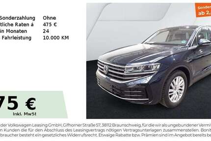 VW Touareg 26.350 km 54.880 &euro; Forchheim 91301