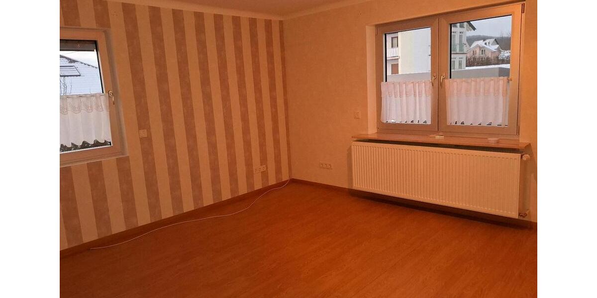 Zuerst 5 ZKB, später dann ein ganzes Haus 5 zimmer