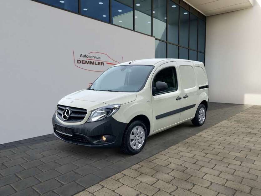 Mercedes-Benz Citan 48.500 km 17.900 € Wilkau-Haßlau 08112