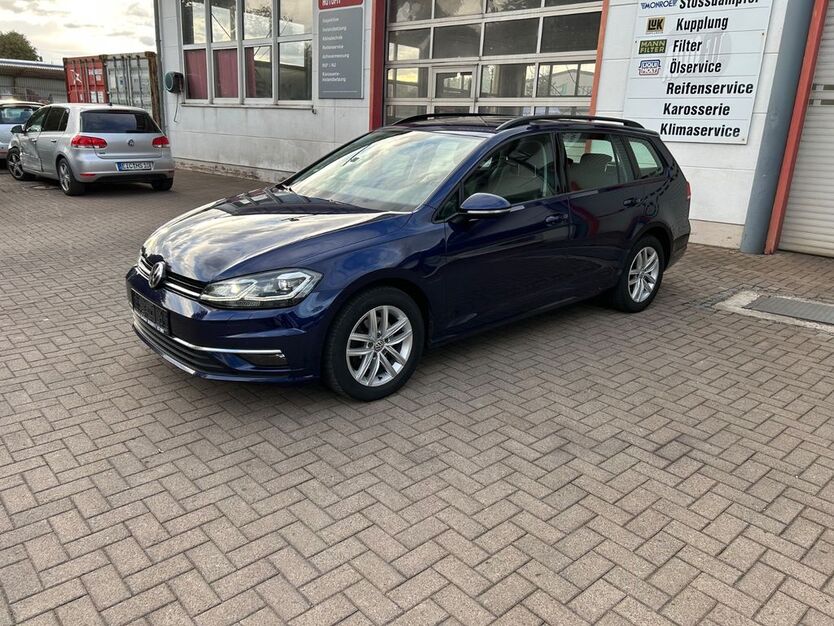 VW Golf 118.522 km 16.990 € Breitenworbis 37339